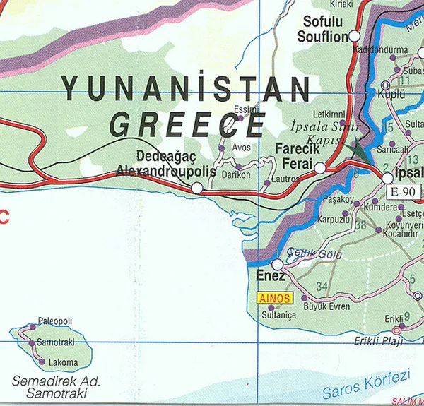Gerilimi tırmandıran Yunanistan'dan yeni hamle! Türkiye'ye 20 km uzaklıktaki kente yüzlerce askeri araç ve helikopter...