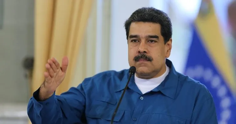 Maduro’nun ilaç satın alma isteğine BM’den destek