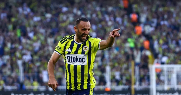 Vedat Muriqi’ten derbi öncesi iddialı sözler: Zor...