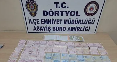 Kumar oynayan 12 kişiye 110 bin lira ceza #hatay