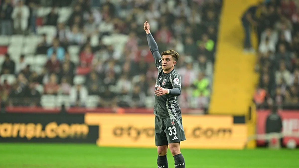 Beşiktaş’tan Rıdvan Yılmaz açıklaması! – Son Dakika Spor Haberleri Beşiktaş’tan Rıdvan Yılmaz açıklaması! – Son Dakika Spor Haberleri