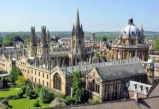 Dünyanın en güzel üniversite kampüsleri