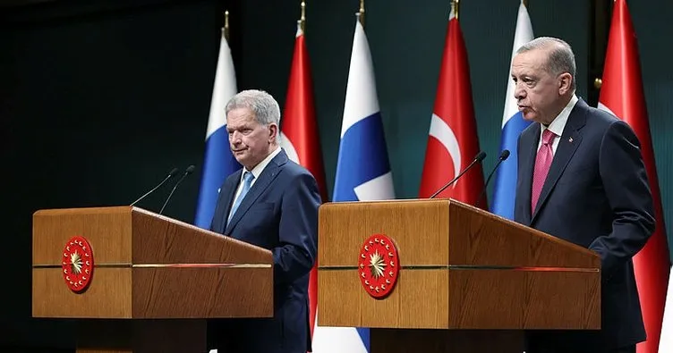 SON DAKİKA! Türkiye’den Finlandiya’nın NATO üyeliğine onay! Başkan Erdoğan: TBMM sürecini başlatıyoruz