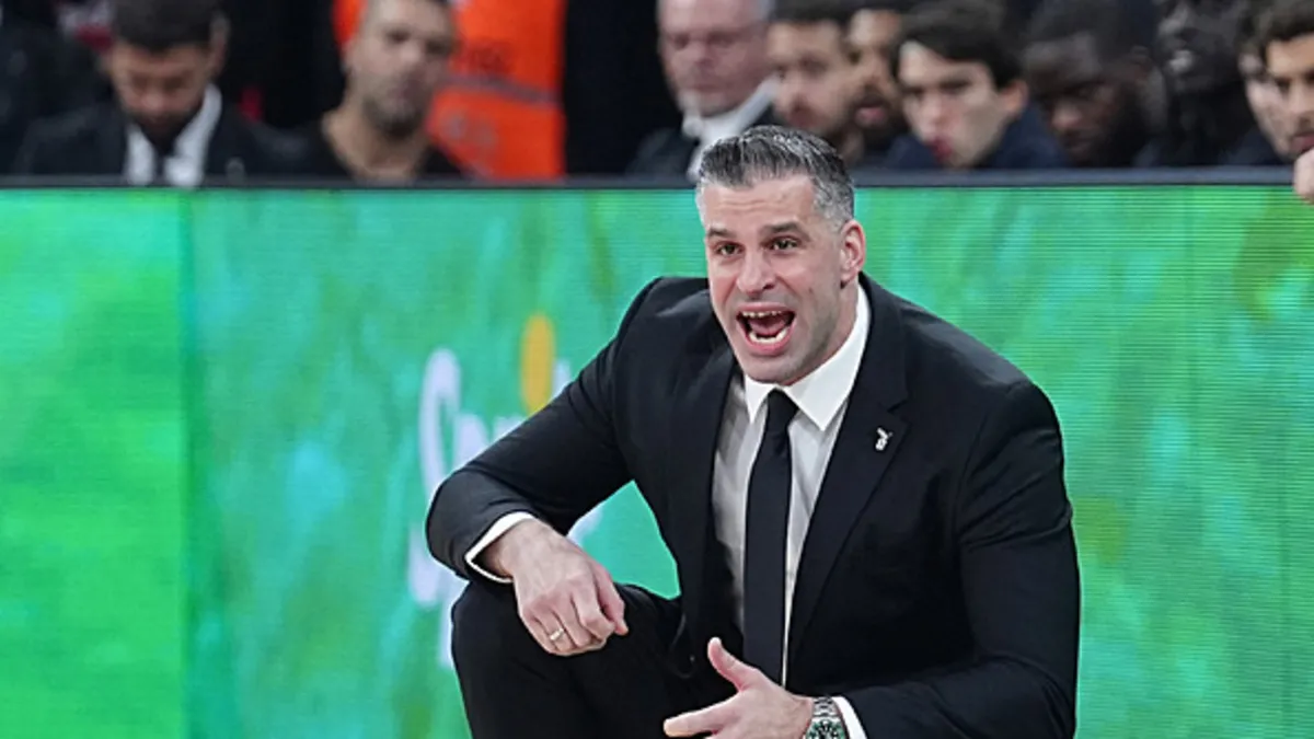 Alimpijevic: İlk yarıdaki performansımız yenilgiye yol açtı