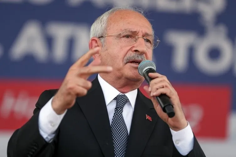 Kılıçdaroğlu Ümit Özdağ’ın bakanlık itiraflarını yalanlamadı: Özel protokol imzaladık