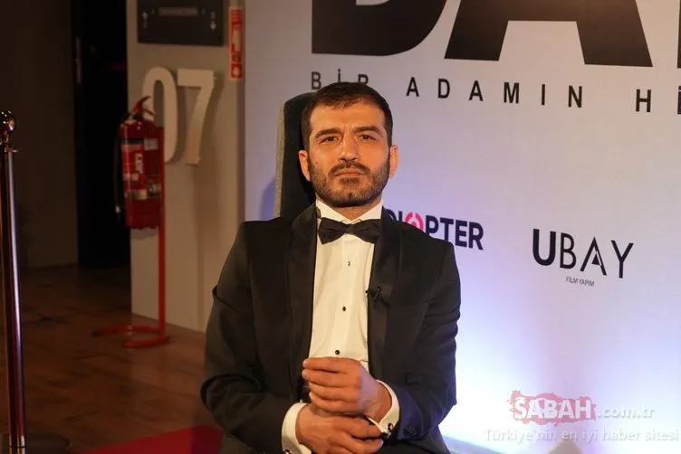 ‘Dayı 2’ filmiyle dönen Ufuk Bayraktar’dan itiraflar: Kardeşim babamın kelini öperdi, ben ayağımı uzatamazdım!