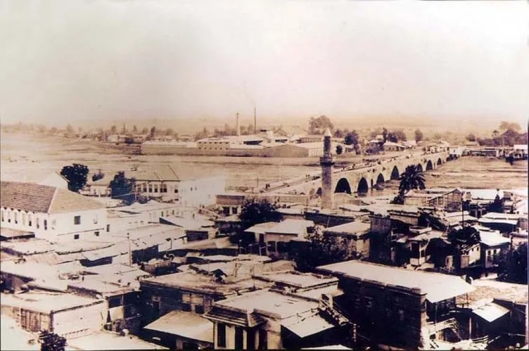 İşte Adana’nın eski halleri
