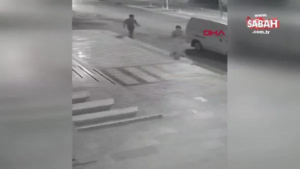 Son dakika haberi... Adana'da 17 yaşındaki kıza dehşeti yaşatan sapık kamerada | Video