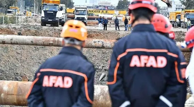 AFAD 1000 PERSONEL ALACAK! 2024 AFAD personel alımı ne zaman, koşulları neler, nereden başvurulur?