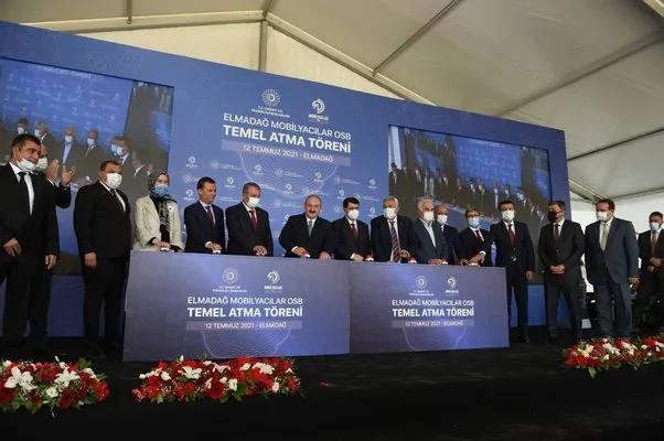 AK Parti Genel Sekreteri Şahin: Ankara sadece diplomatik bir başkent değil