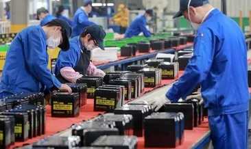 Keskin düşüş! Çin’de imalat sektörü geriledi
