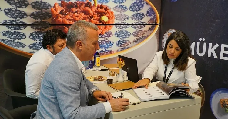 TUSİD fuarı ihracatı artırmaya devam edecek! Fuar yabancı alıcıların gözdesi oldu