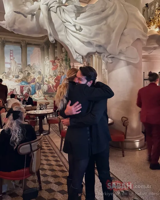 Survivor Hilmi Cem İntepe nişanlandı! Sevgilisi Pırıl Atasev’e Londra’da evlilik teklif etmişti...