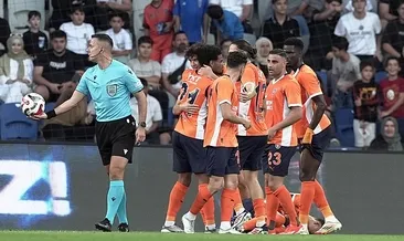 Avrupalı Başakşehir