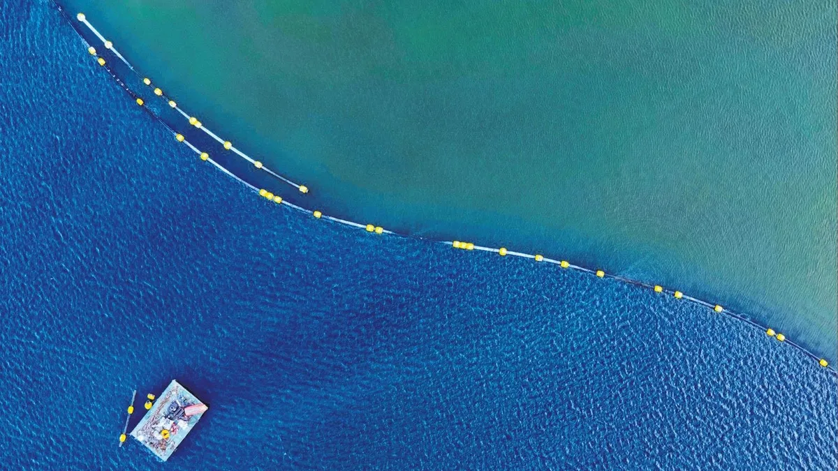 İzmit Körfezi’nde büyük dönüşüm