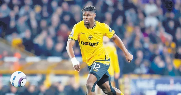 İlk tercih Agbadou!