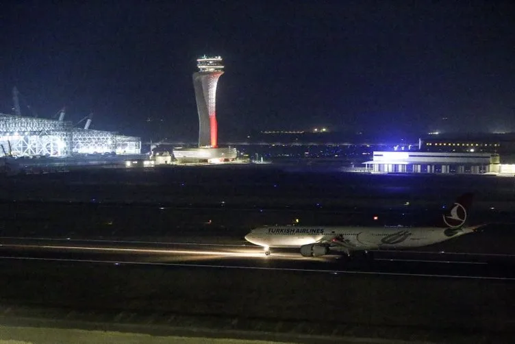 İstanbul Havalimanı, yılın havalimanı olmaya aday