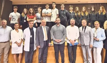 Türk gençlerinin projeleri Stanford’da #antalya