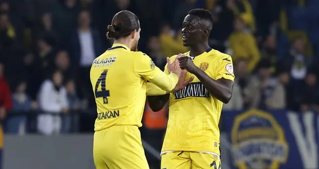 MKE Ankaragücü’nden “Lamine Diack” açıklaması! MKE Ankaragücü’nden “Lamine Diack” açıklaması!