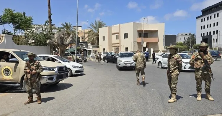 Libya’da flaş gelişme! Trablus’ta ateşkes sağlandı