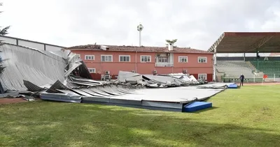 Kırşehir’de fırtına sonrası bilançosu