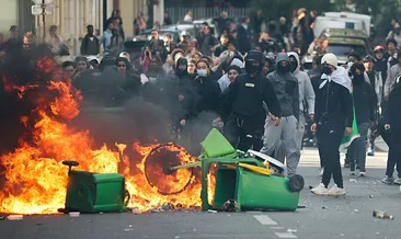 Fransa’da 735 okul protestolardan etkilendi