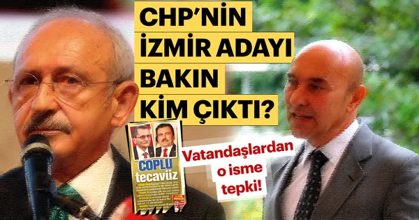 'CHP'nin İzmir adayı Tunç Soyer, babası Nurettin Soyer'den dolayı tepki çeken bir isim'
