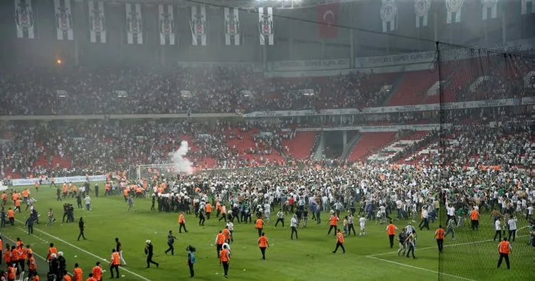 Beşiktaş-Konyaspor maçı için flaş karar!