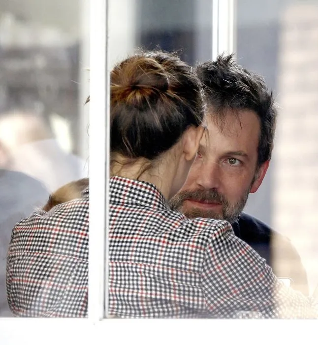 Jennifer Garner ve Ben Affleck çifti barıştı mı?