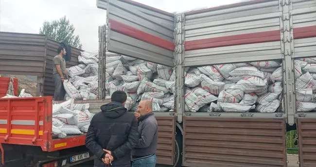 Devletin yardım eli 2.3 milyon haneyi ısıtıyor