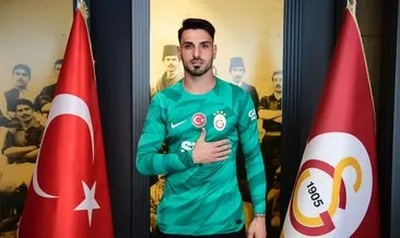 SON DAKİKA | Galatasaray, Günay Güvenç transferini KAP’a bildirdi