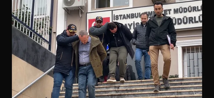 Bakırköy’de film gibi soygun: Yan masaya oturdu, Rus turistten 1.3 milyon çaldı!