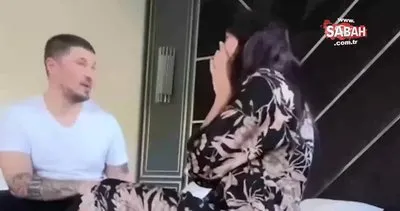 Survivor Sahra Işık anne oluyor! Müjdeli haberi eşine böyle verdi!