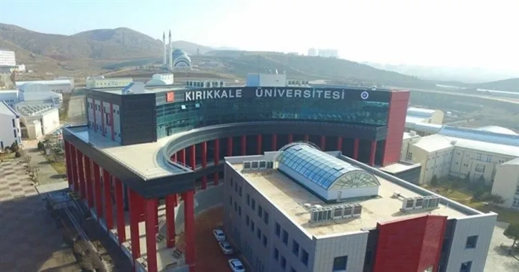 Kırıkkale Üniversitesi’nden dünya sıralaması