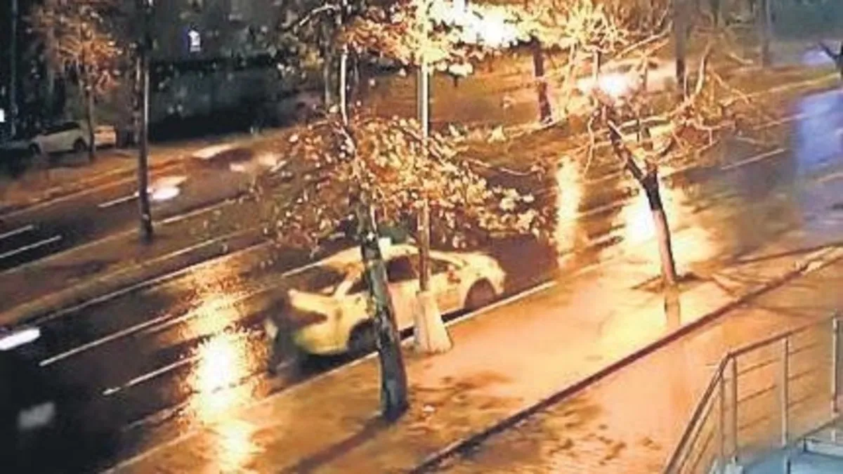 El frenini çekmeyi unutan taksici canından oldu El frenini çekmeyi unutan taksici canından oldu