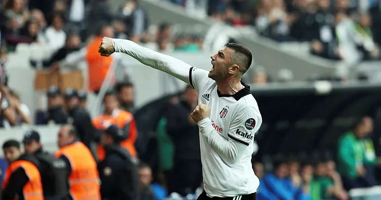 Burak Yılmaz 3. Dalya peşinde