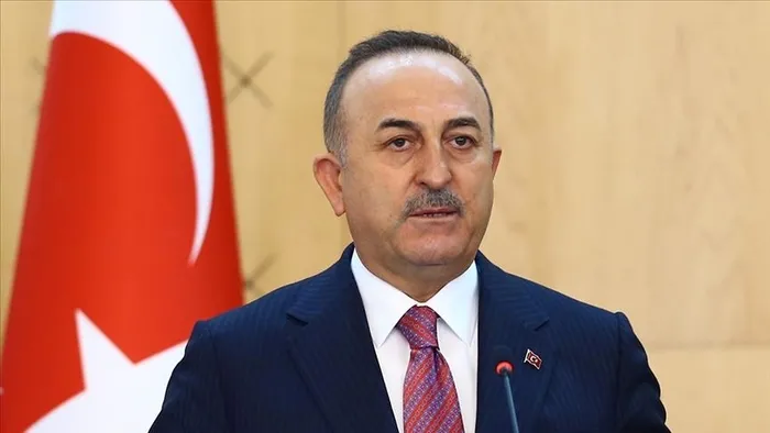 Mevlüt Çavuşoğlu: ABD ile yaşadığımız sorunları çözmek istiyoruz