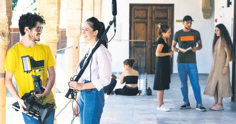 Yeteneğini Arucad’de konuştur