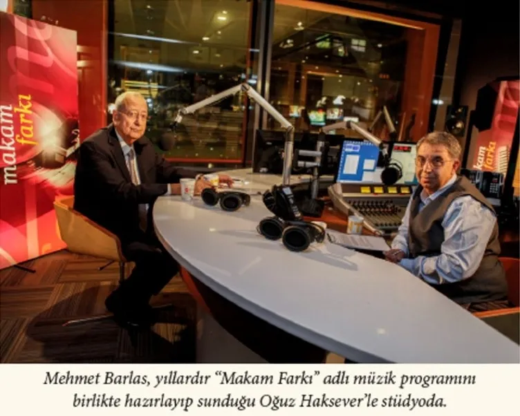 Gazeteciliğin duayen ismi Mehmet Barlas son yolculuğuna uğurlandı