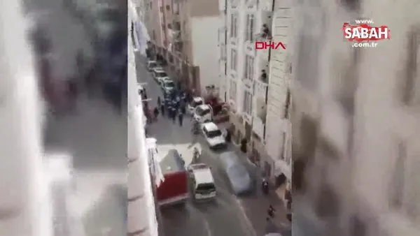 İstanbul Esenyurt'ta 6 kişinin yaralandığı zabıta - satıcı kavgasından yeni görüntüleri ortaya çıktı | Video