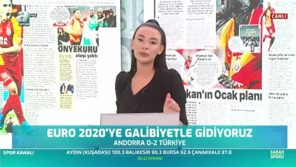 Gomis'ten Galatasaray'a flaş mesaj: ''Dönmeye hazırım!'' (18 Kasım 2019 Pazartesi)
