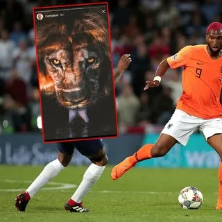 Ryan Babel'den 'Galatasaray' paylaşımı! Transfer bitti mi?