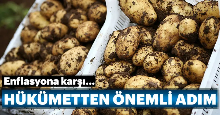 Enflasyona karşı ürün borsasına destek