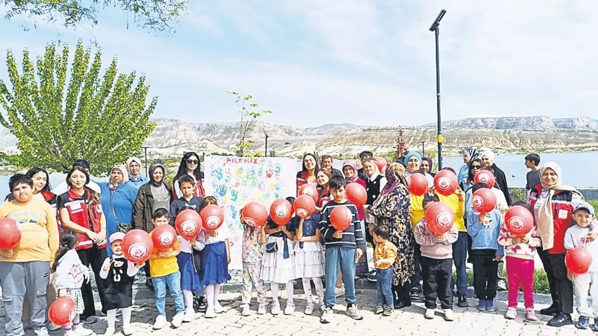 Milli Aile Haftası’nda 5 bin etkinlik