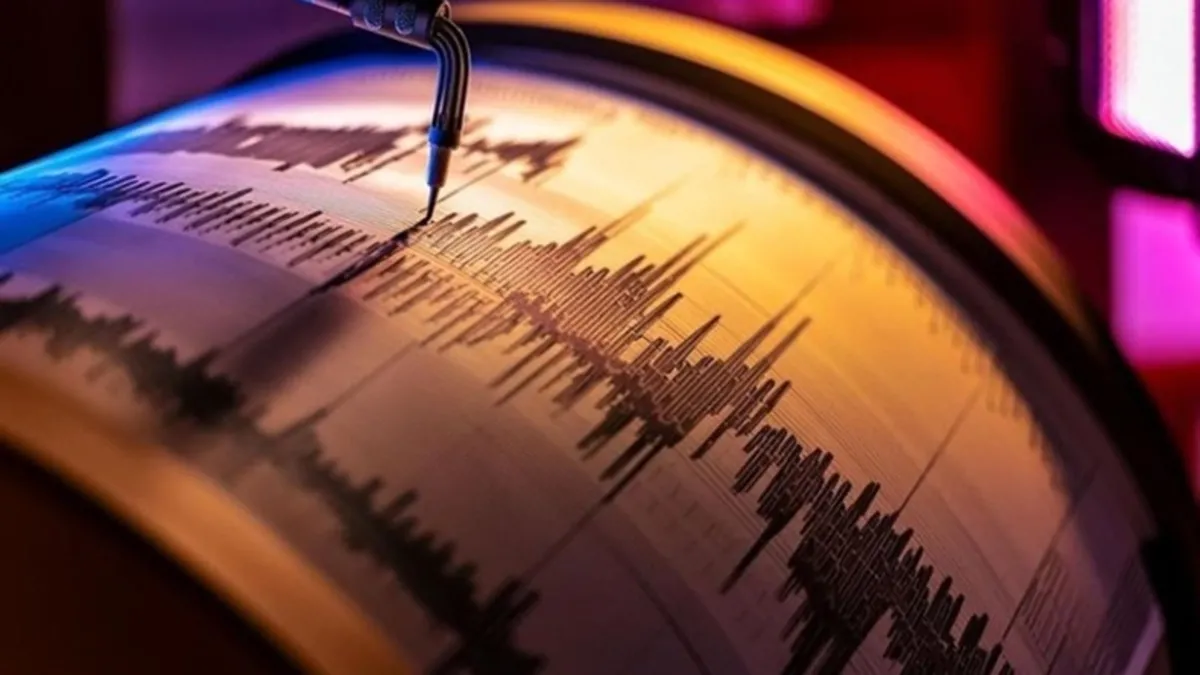 Son dakika! Balıkesir Sındırgı’da 4.9 büyüklüğünde deprem! AFAD açıkladı Son dakika! Balıkesir Sındırgı’da 4.9 büyüklüğünde deprem! AFAD açıkladı