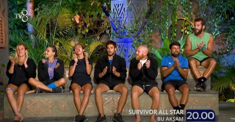 Survivor Anlat Bakalım yarışmasını hangi takım kazandı? 26 Nisan Survivor 97. bölüm fragmanı yayında!