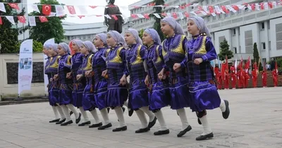 Trabzon’da 19 Mayıs coşkusu