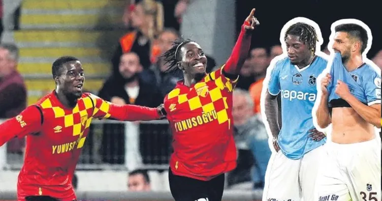 Trabzon’a göz göz darbesi!