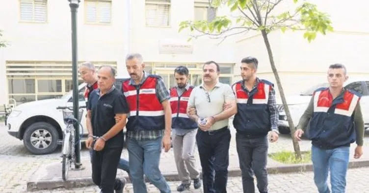 FEFÖ operasyonları: 13 gözaltı, 20 tutuklama