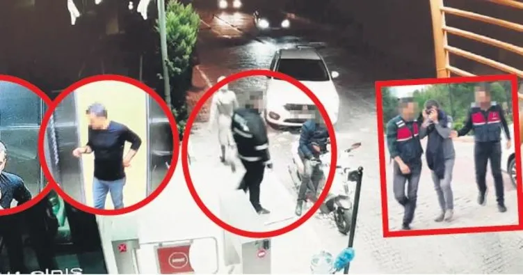 FETÖ firarisi savcı böyle yakalandı